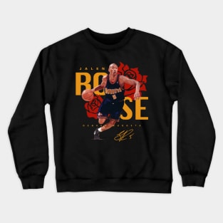 Jalen Rose Crewneck Sweatshirt